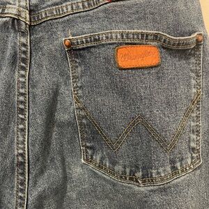 Wrangler jeans